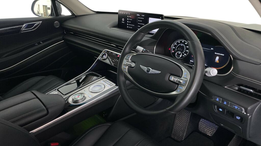 Genesis GV80 2.5T 304Ps Awd Luxury Innovation Pack 7 Seat A Grey #9