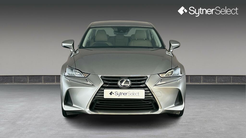 Lexus IS 300H Cvt Premium Pack Silver #4