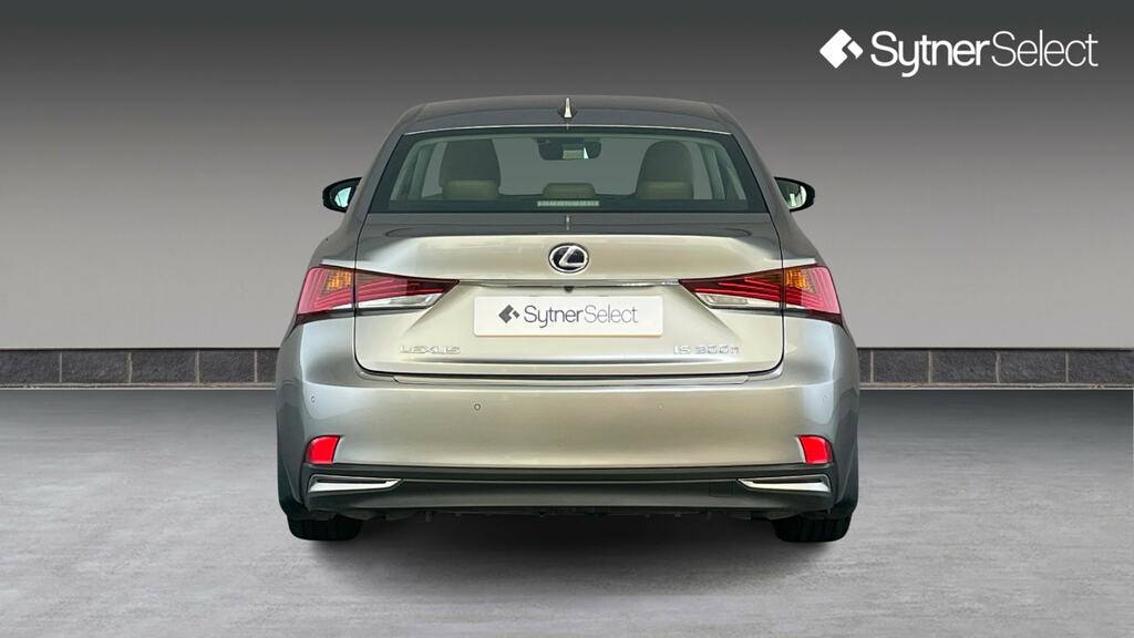 Lexus IS 300H Cvt Premium Pack Silver #5