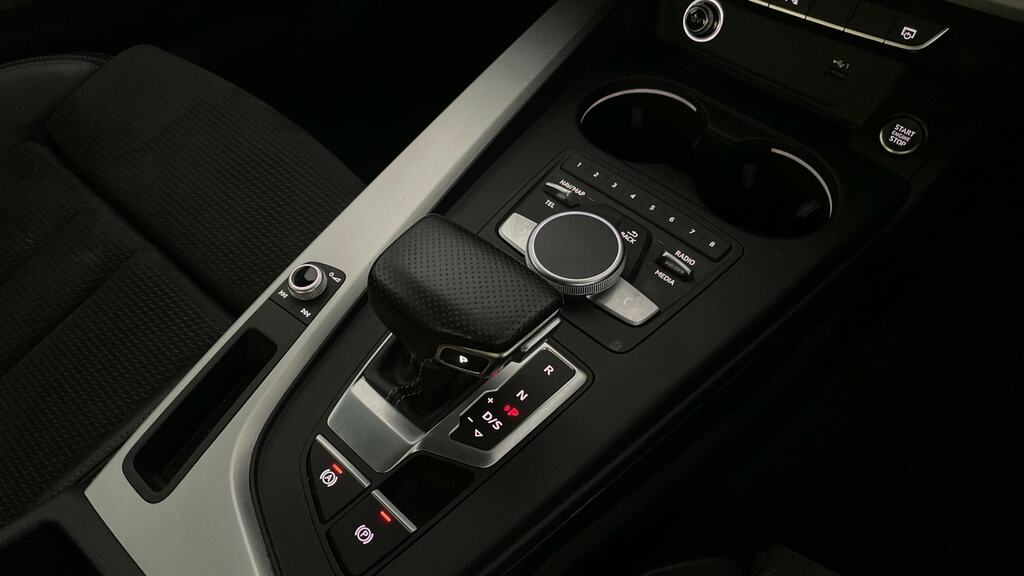 Audi A5 2.0 Tfsi 40 S Line Coupe S Tronic Euro Black #14