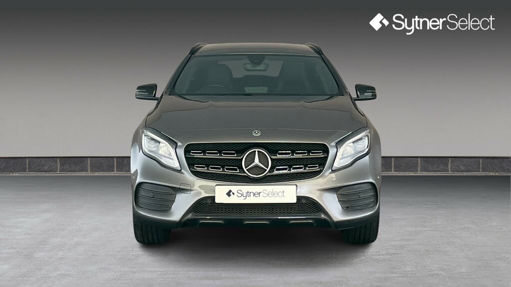 Mercedes-Benz GLA Class Gla 200 Amg Line Edition Grey #4