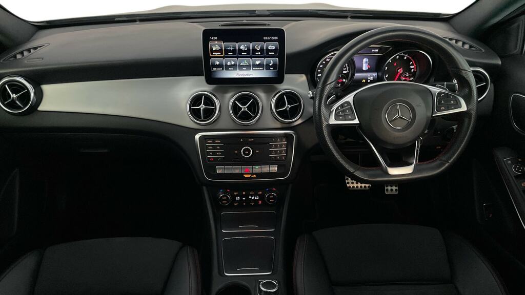 Mercedes-Benz GLA Class Gla 200 Amg Line Edition Grey #6