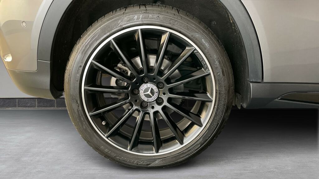 Mercedes-Benz GLA Class Suv 1.6 Gla180 Amg Line Edition 7G-dct Euro 6 Ss Black #26