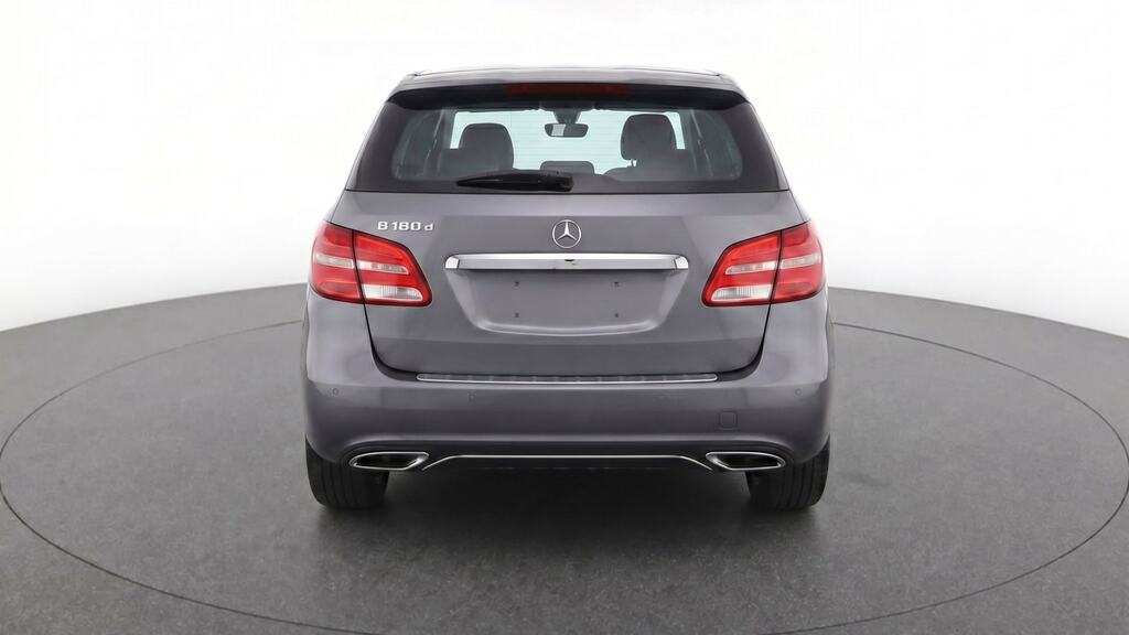 Mercedes-Benz B Class 1.5 B180d Amg Line Premium 7G-dct Euro 6 Ss Black #7
