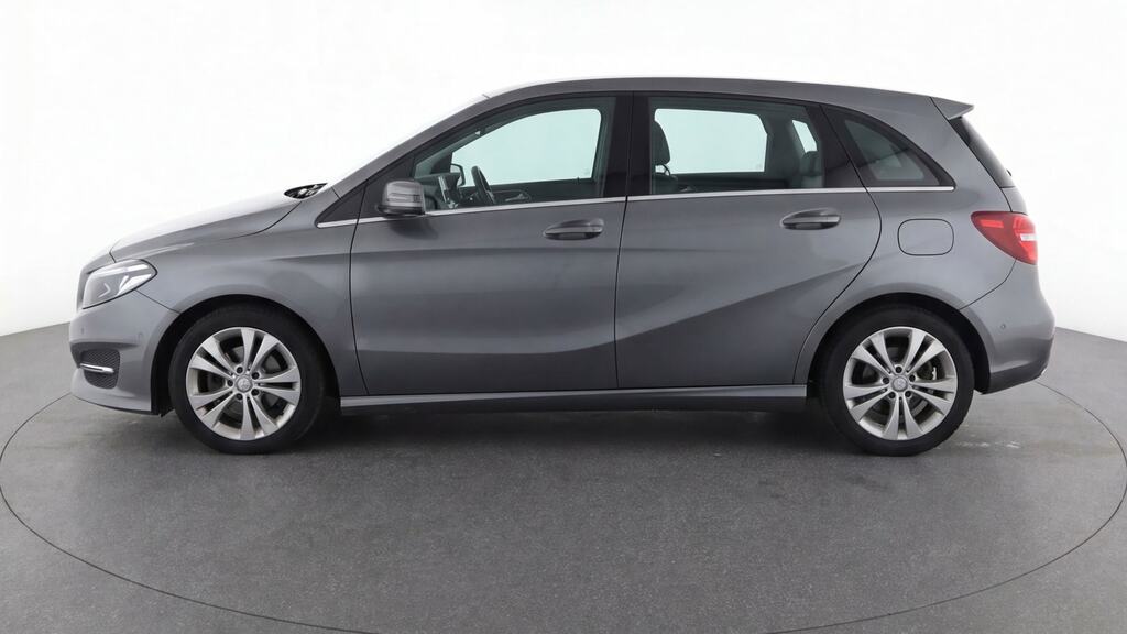 Mercedes-Benz B Class B180d Sport Executive Grey #6