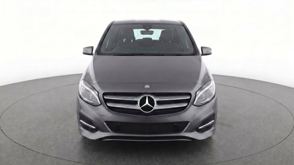 Mercedes-Benz B Class B180d Sport Executive Grey #5