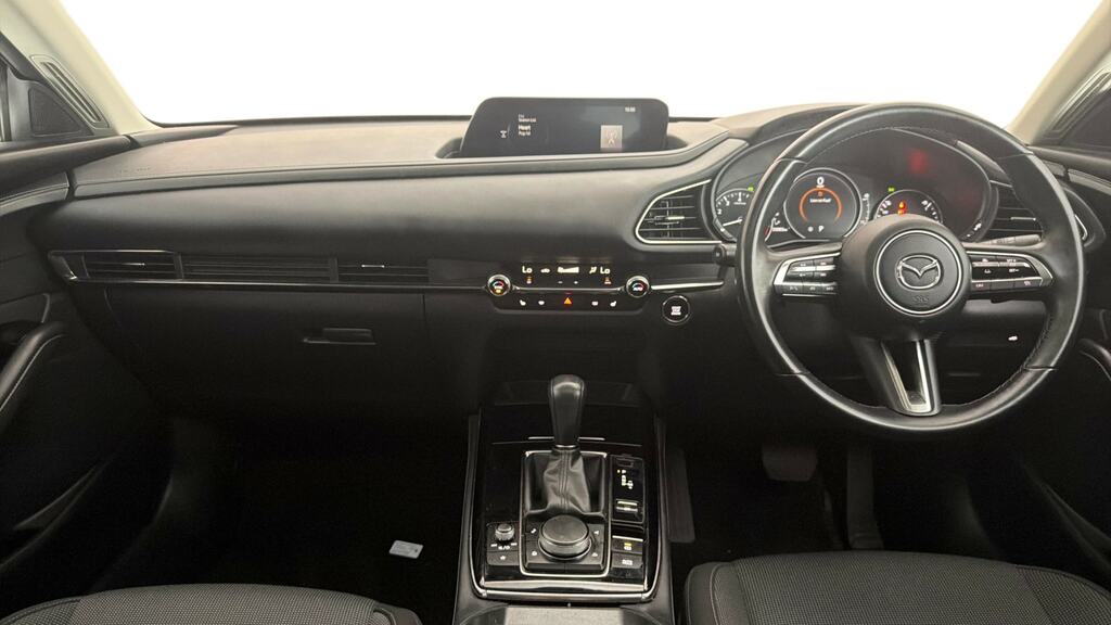 Mazda CX-30 2.0 E-skyactiv X Mhev Sport Lux Red #6