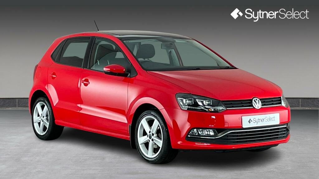 2015 Volkswagen Polo