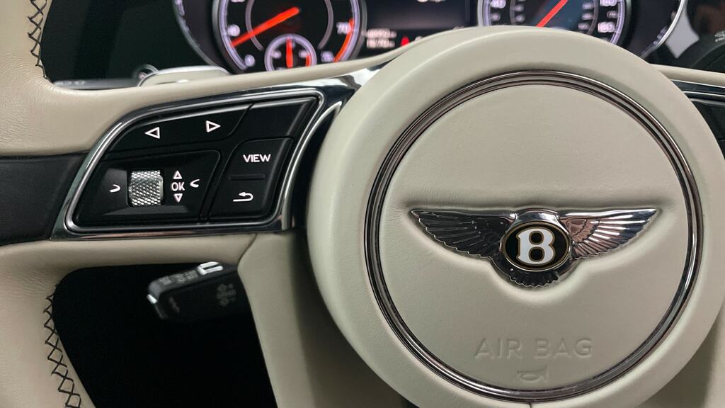 Bentley Bentayga 4.0 V8 Suv 4Wd Euro 6 S S 550 P Black #17