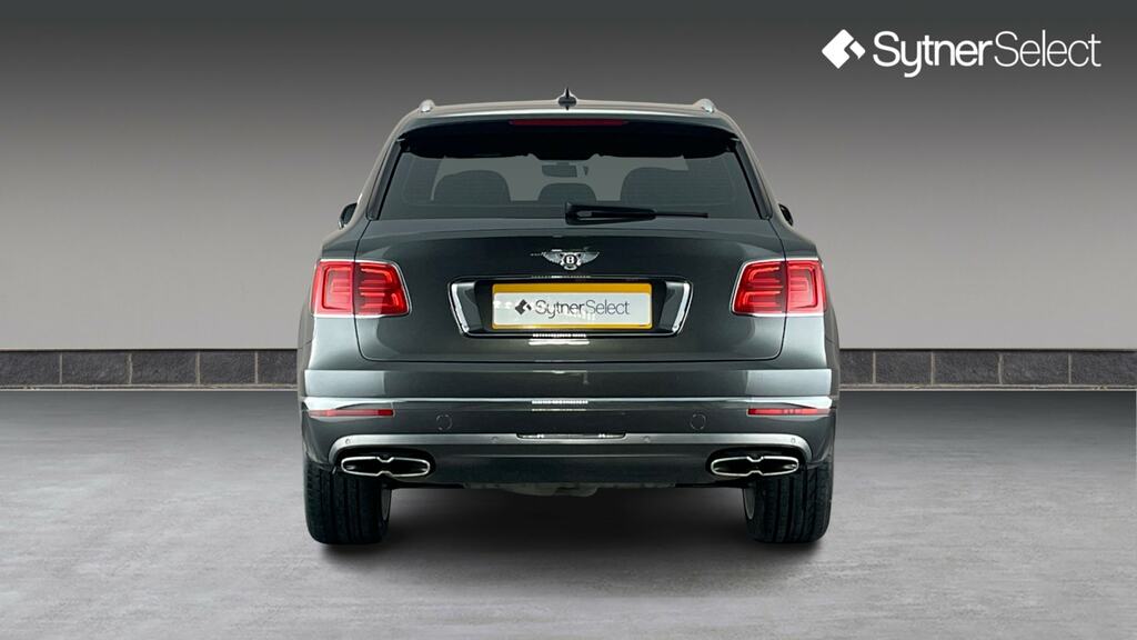 Bentley Bentayga 4.0 V8 Grey #5