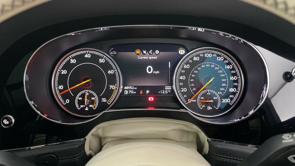 Bentley Bentayga 4.0 V8 Suv 4Wd Euro 6 S S 550 P Black #13