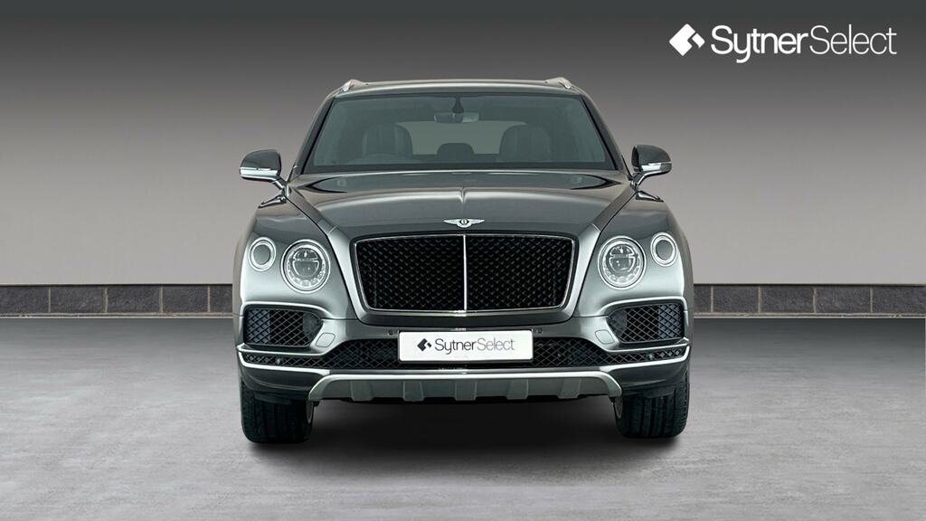 Bentley Bentayga 4.0 V8 Grey #4