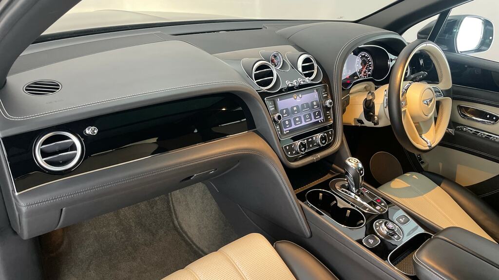 Bentley Bentayga 4.0 V8 Suv 4Wd Euro 6 S S 550 P Black #11