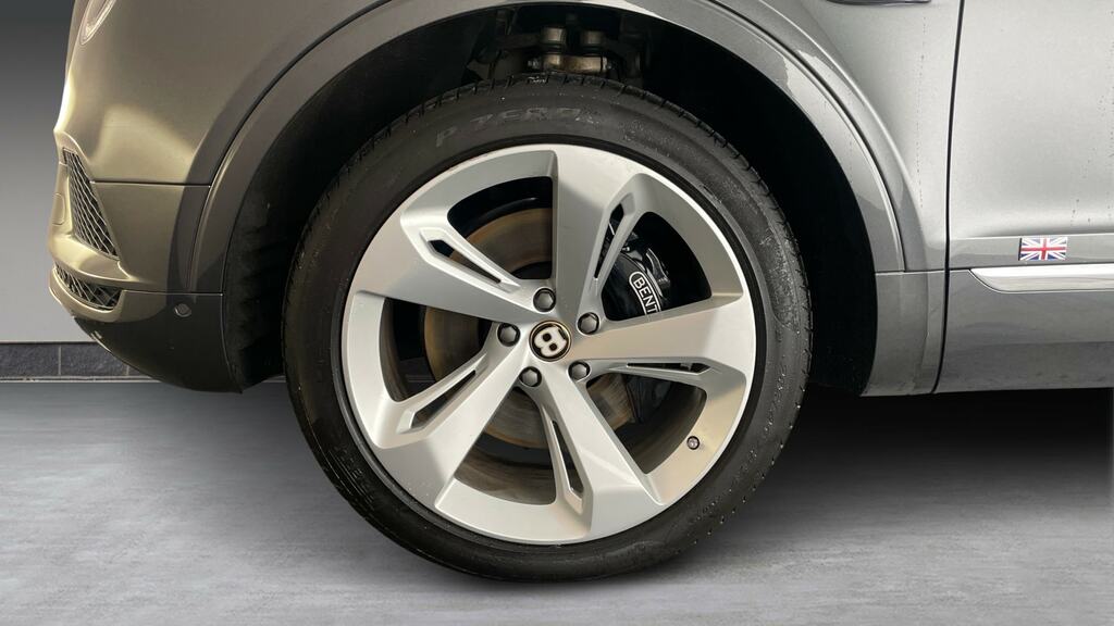Bentley Bentayga 4.0 V8 Suv 4Wd Euro 6 S S 550 P Black #26