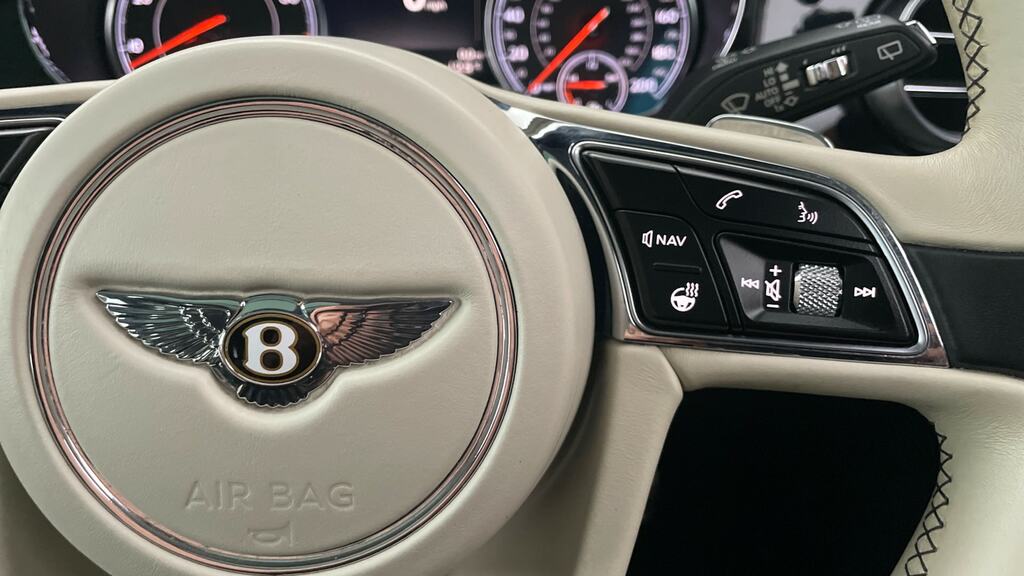 Bentley Bentayga 4.0 V8 Suv 4Wd Euro 6 S S 550 P Black #18
