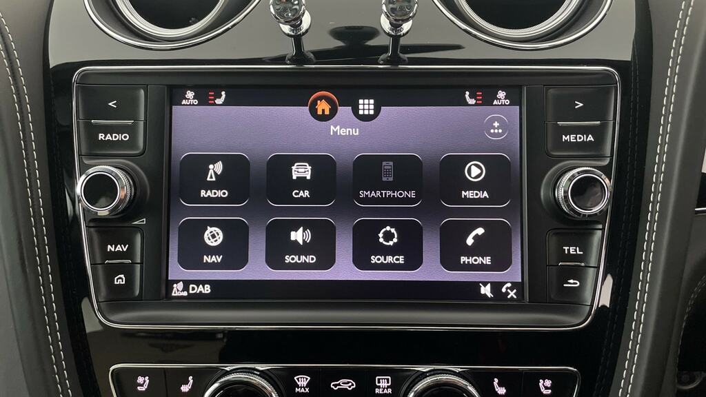 Bentley Bentayga 4.0 V8 Suv 4Wd Euro 6 S S 550 P Black #15