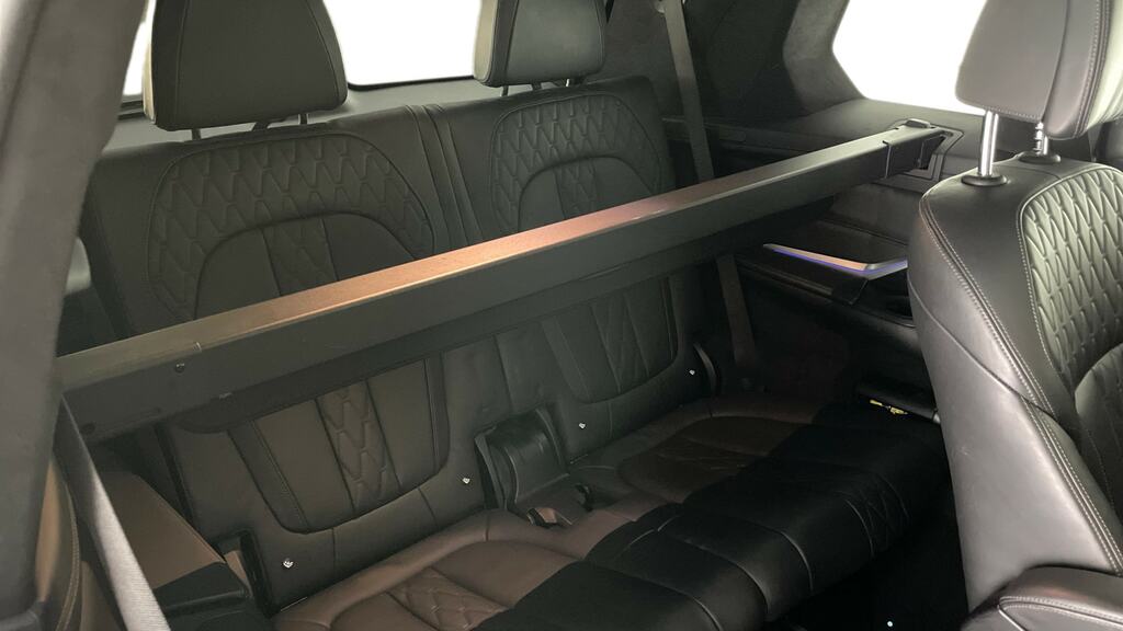 BMW X7 G07 Xdrive40i M Sport B58 3.0I Black #27
