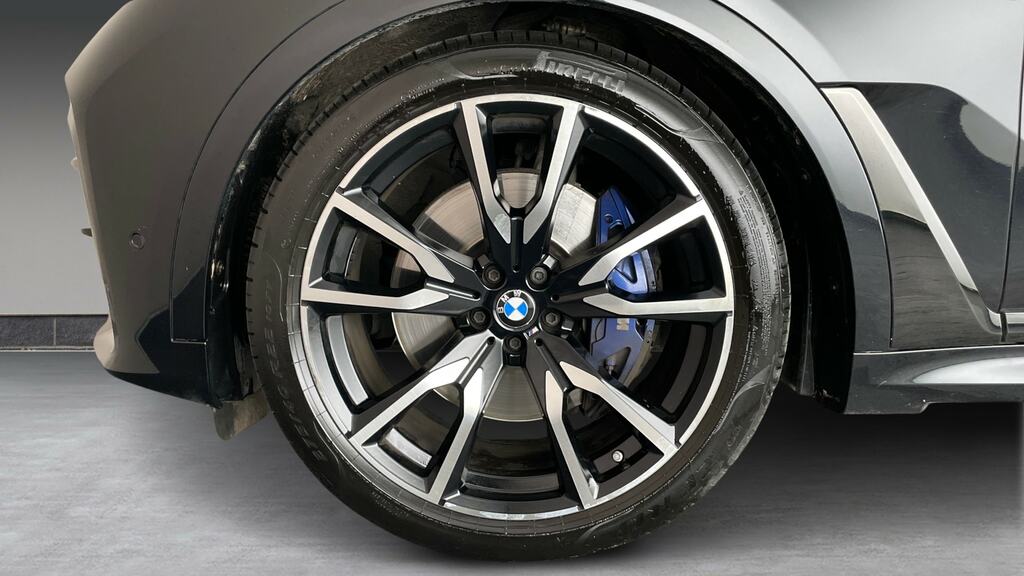 BMW X7 G07 Xdrive40i M Sport B58 3.0I Black #26