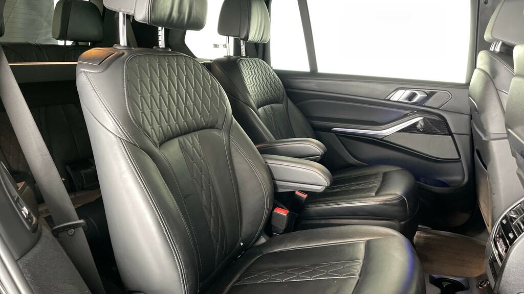 BMW X7 G07 Xdrive40i M Sport B58 3.0I Black #12