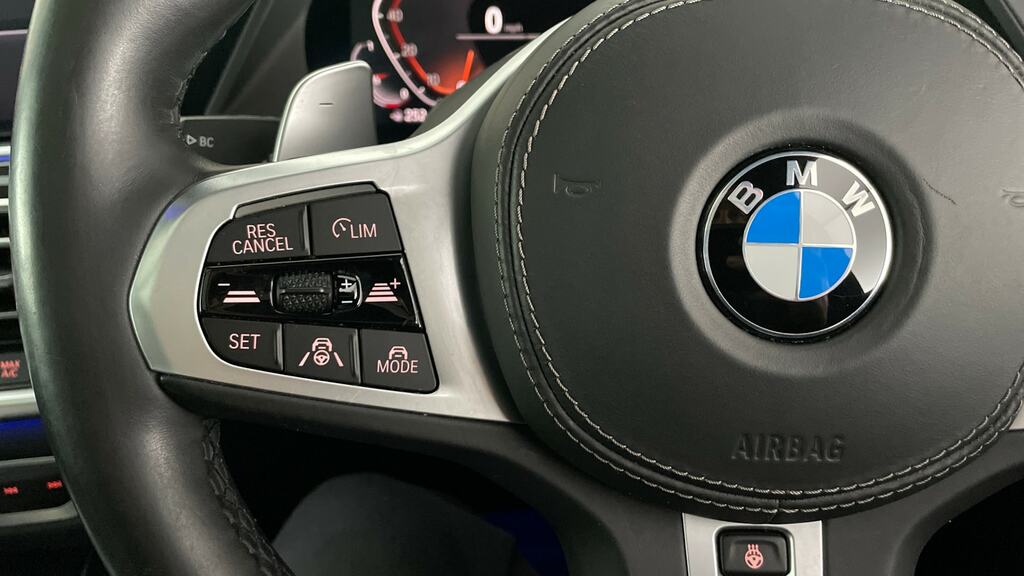 BMW X7 G07 Xdrive40i M Sport B58 3.0I Black #17