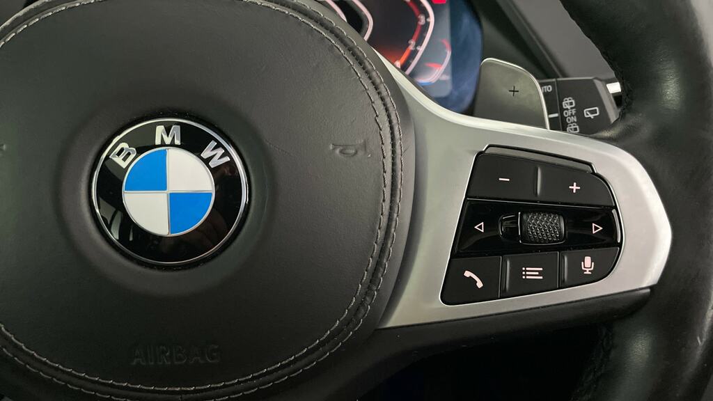 BMW X7 G07 Xdrive40i M Sport B58 3.0I Black #18