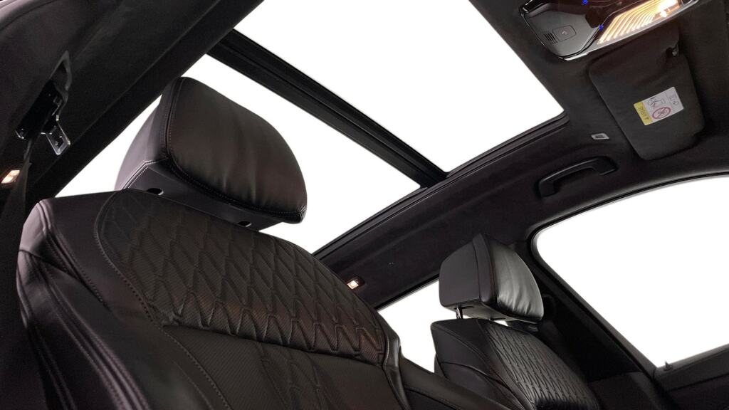 BMW X7 G07 Xdrive40i M Sport B58 3.0I Black #29