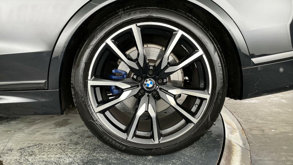 BMW X7 G07 Xdrive40i M Sport B58 3.0I Black #25
