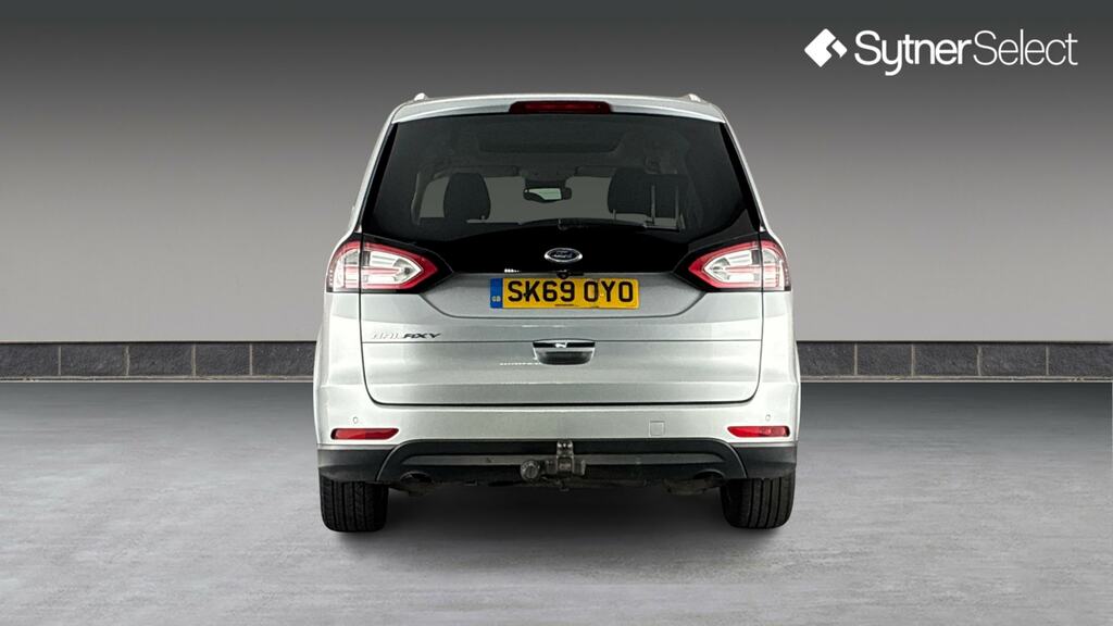 Ford Galaxy 2.0 Ecoblue 190 Titanium X Silver #5