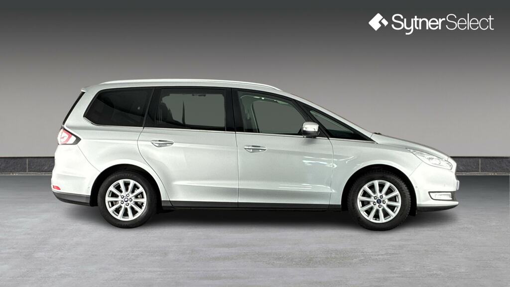 Ford Galaxy 2.0 Ecoblue 190 Titanium X Silver #3