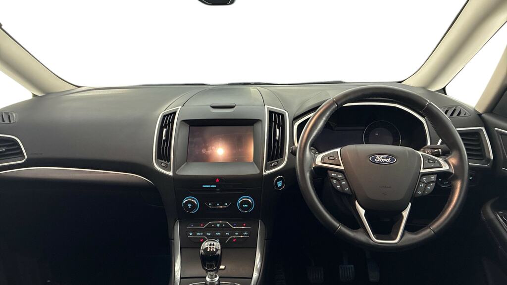 Ford Galaxy 2.0 Ecoblue 190 Titanium X Silver #6