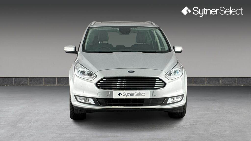 Ford Galaxy 2.0 Ecoblue 190 Titanium X Silver #4