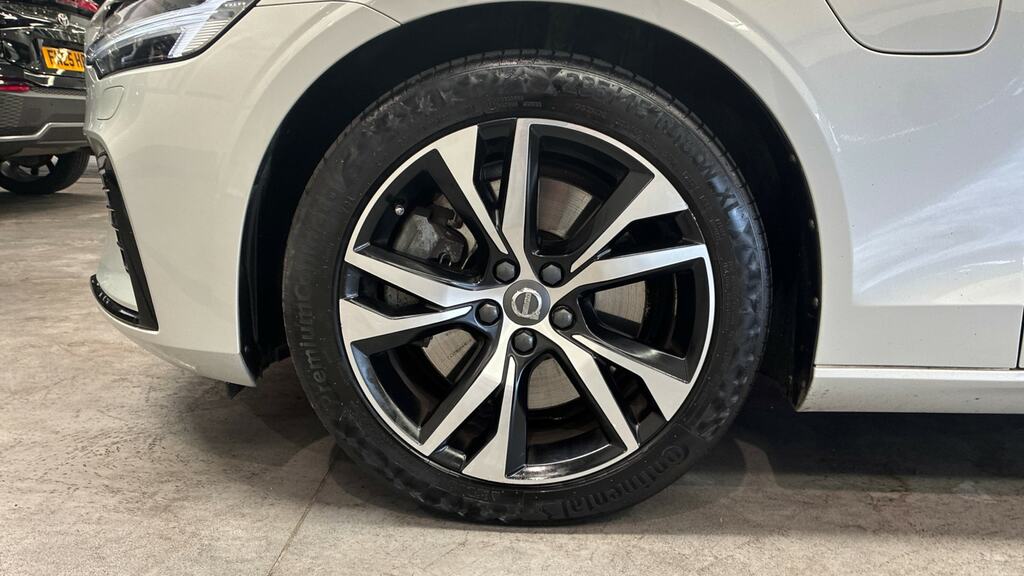 Volvo S60 Black #24
