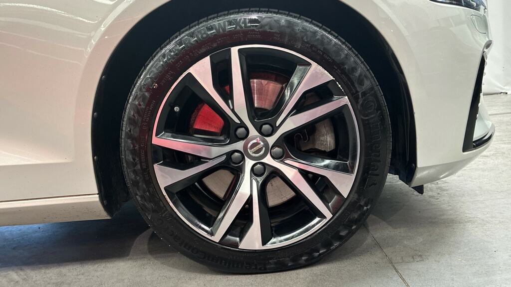 Volvo S60 Black #25