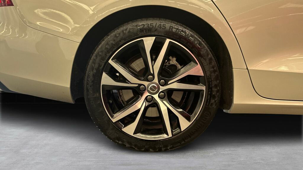 Volvo S60 Black #26