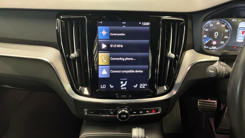 Volvo S60 Black #7
