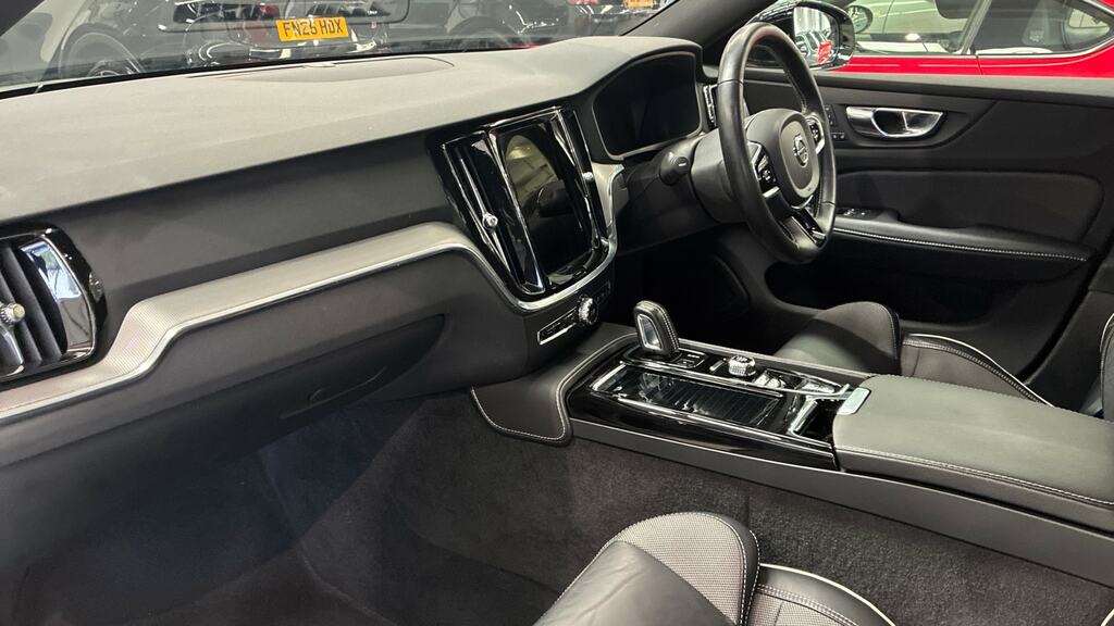 Volvo S60 Black #11