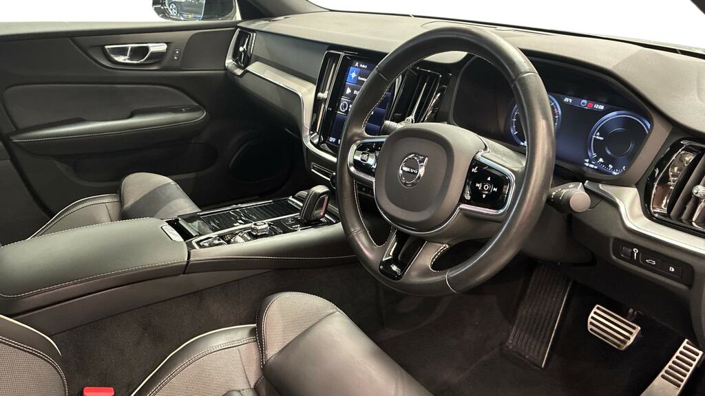 Volvo S60 Black #9