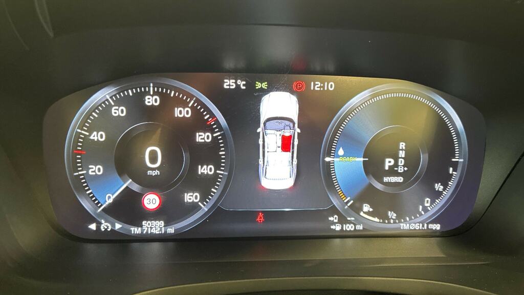 Volvo S60 Black #13