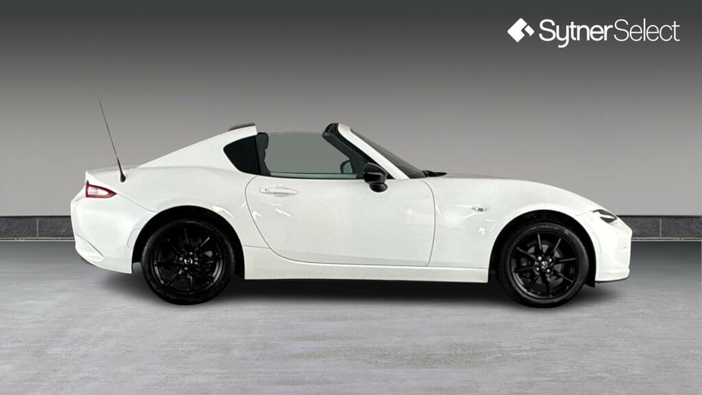 Mazda MX-5 1.5 132 Se-l KE71TRX White #6