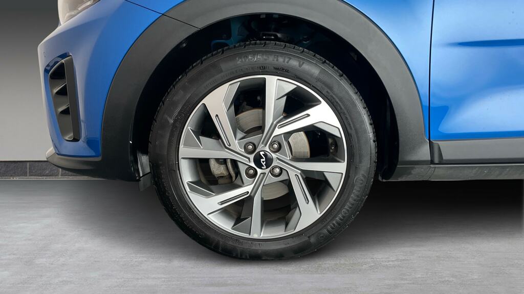 Kia Stonic 1.0 T Gdi Mhev Gt Line S Suv Hybrid Dct Blue #26