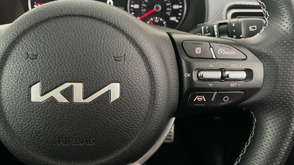 Kia Stonic 1.0 T Gdi Mhev Gt Line S Suv Hybrid Dct Blue #18