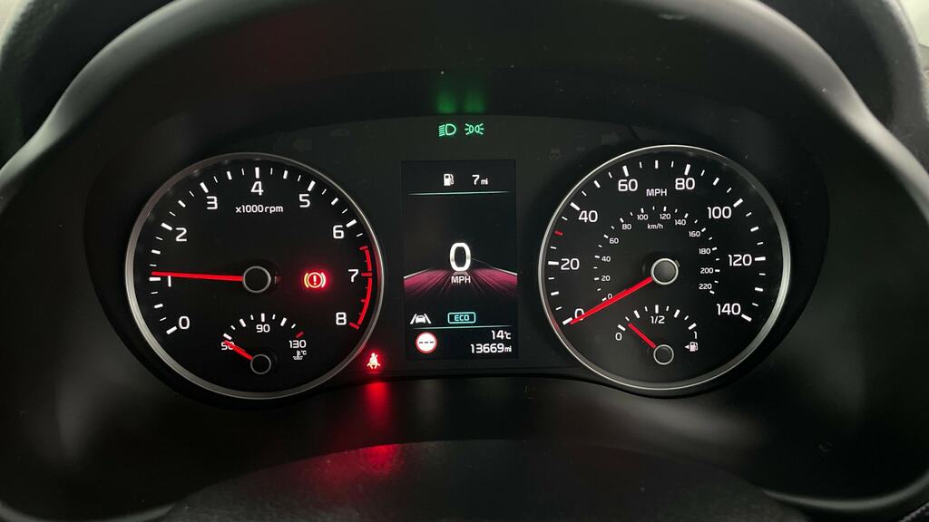 Kia Stonic 1.0 T Gdi Mhev Gt Line S Suv Hybrid Dct Blue #13