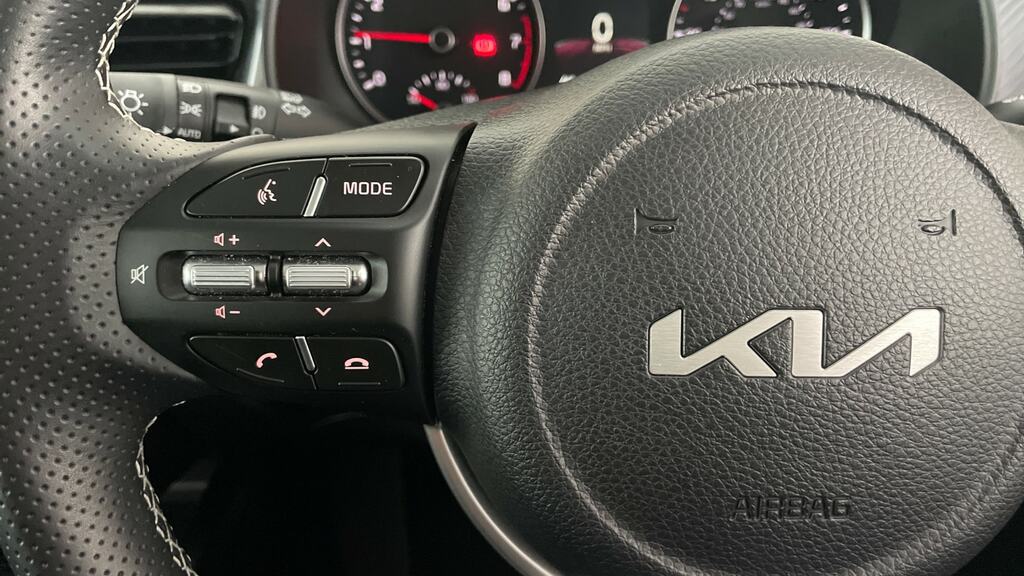 Kia Stonic 1.0 T Gdi Mhev Gt Line S Suv Hybrid Dct Blue #17
