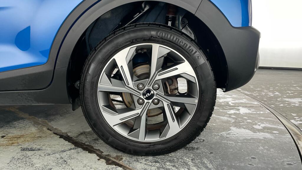 Kia Stonic 1.0 T Gdi Mhev Gt Line S Suv Hybrid Dct Blue #25
