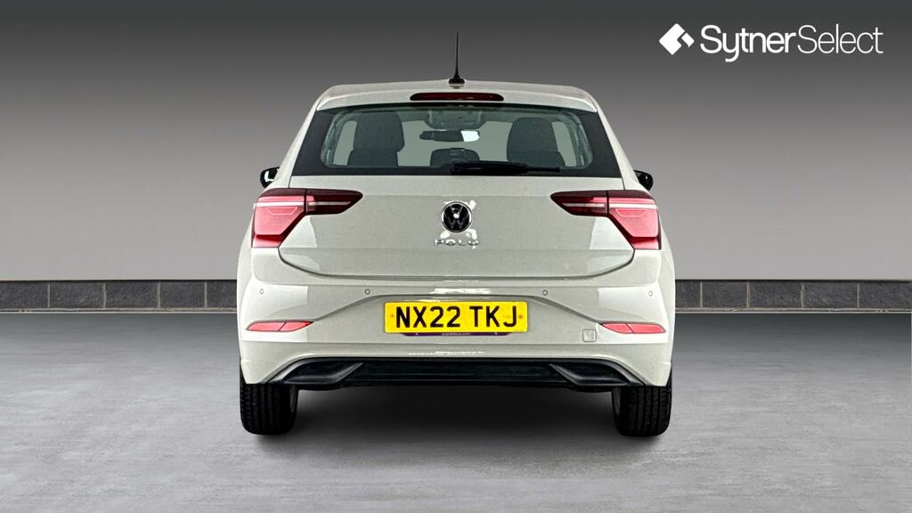 Volkswagen Polo 1.0 Tsi Style NX22TKJ Grey #5