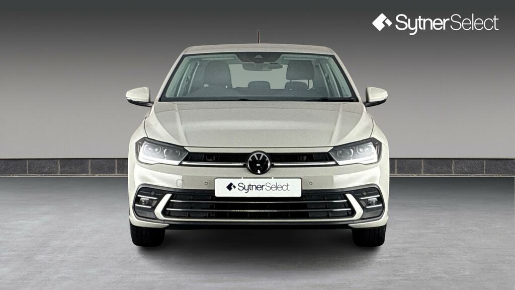 Volkswagen Polo 1.0 Tsi Style NX22TKJ Grey #4