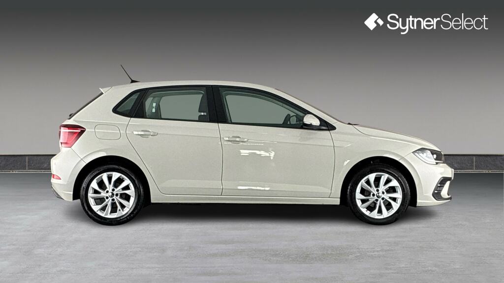 Volkswagen Polo 1.0 Tsi Style NX22TKJ Grey #3