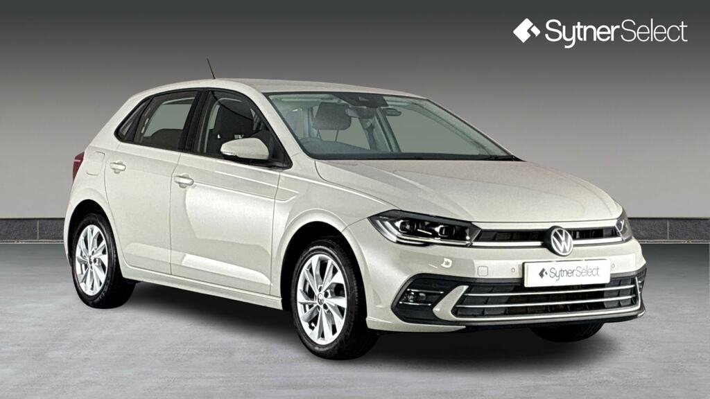 Volkswagen Polo 1.0 Tsi Style Grey