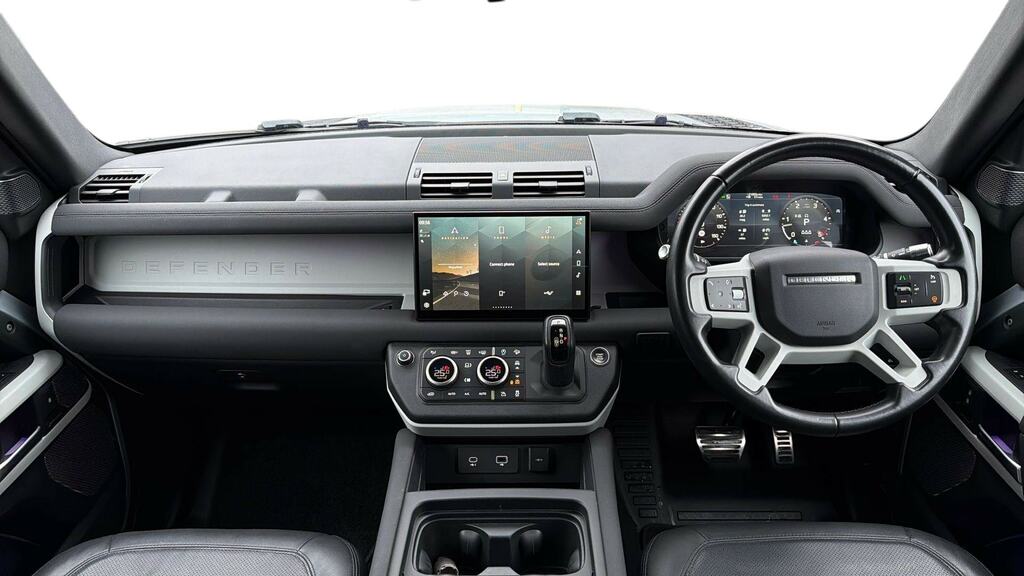 Land Rover Defender 110 3.0 D250 Xs Edition 110 Silver #6