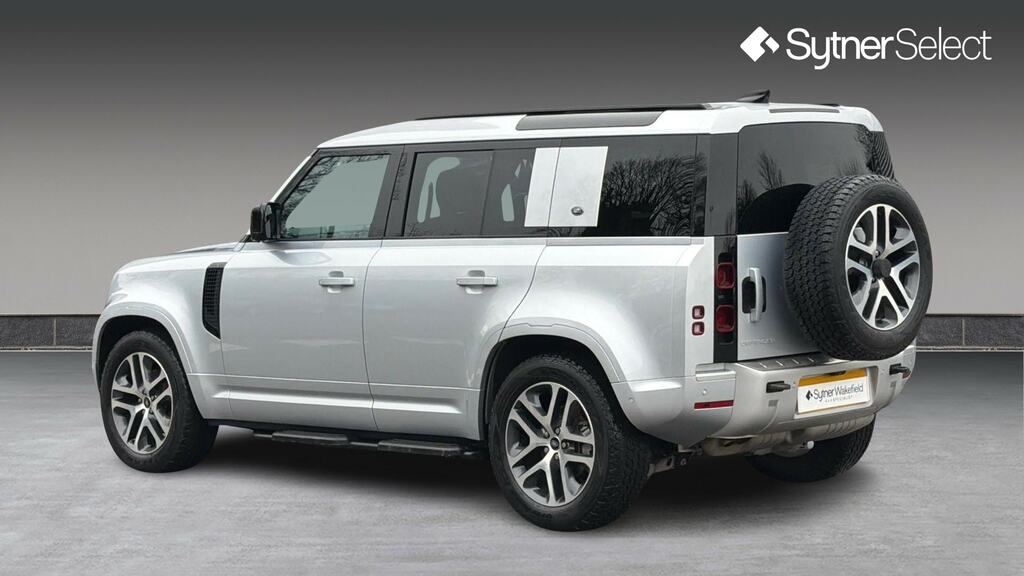 Land Rover Defender 110 3.0 D250 Xs Edition 110 Silver #2
